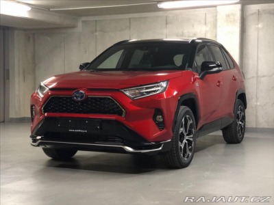 Toyota RAV4 2,5 PHEV SELECTION PLUG-I