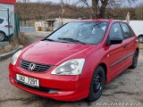 Honda Civic 1,4i 1.MAJITEL! NOVÁ STK!