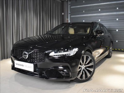 Volvo V90 2,0 B6 AWD ULT DARK Pano,