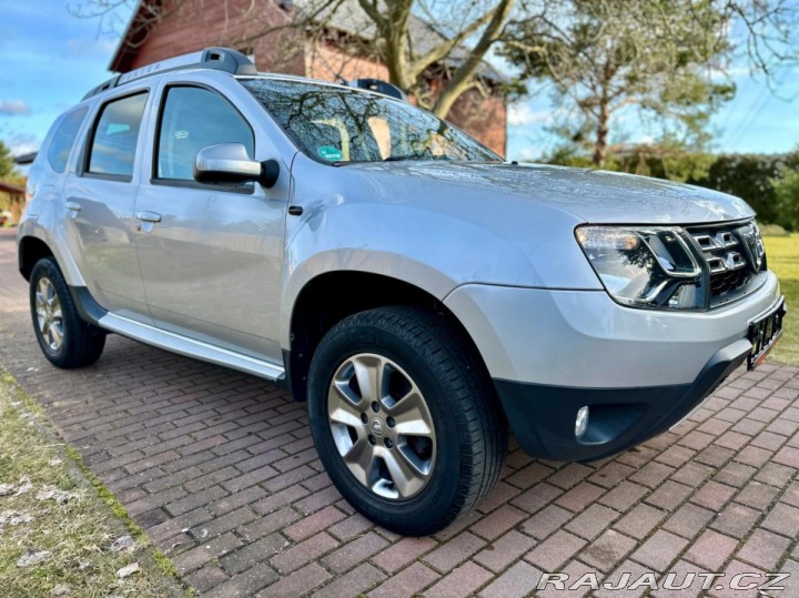 Dacia Duster 1.2Tce 92kw 2015