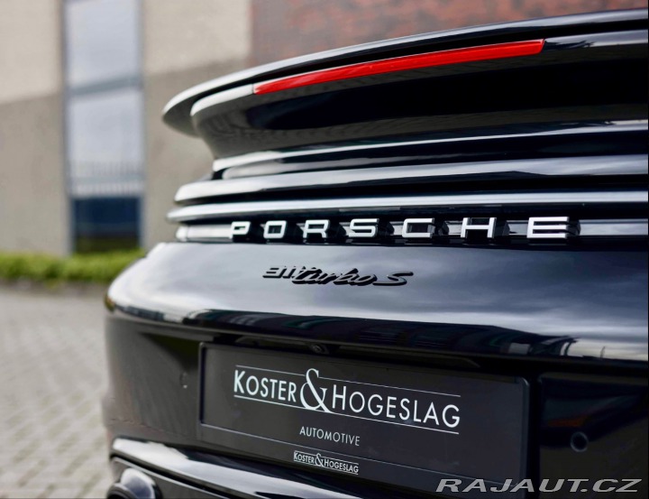 Porsche Ostatní modely 911 Turbo / GT3  S Cabriolet *PCCM*Lift*B 2022