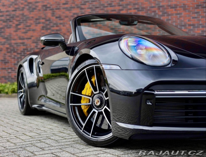 Porsche Ostatní modely 911 Turbo / GT3  S Cabriolet *PCCM*Lift*B 2022