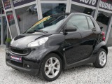 Smart Fortwo 1,0 62kW Cabrio Automat