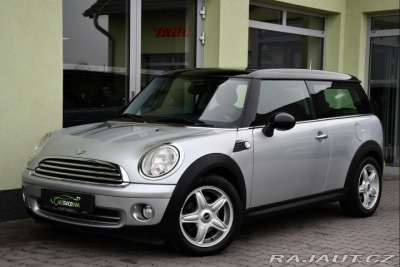 Mini Clubman 1.6i 88kW ČR 2xPNEU