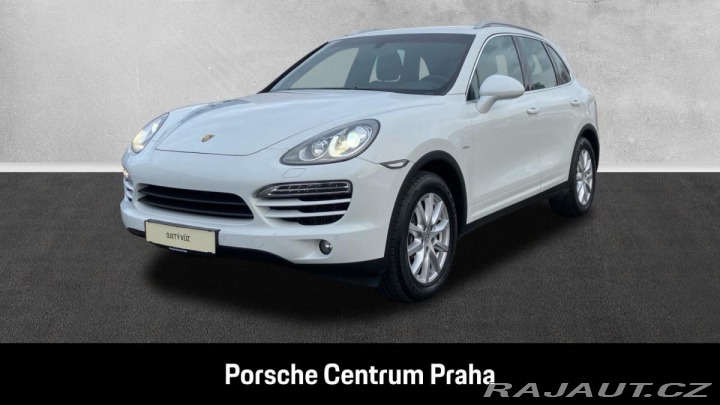 Porsche Cayenne Diesel 2013