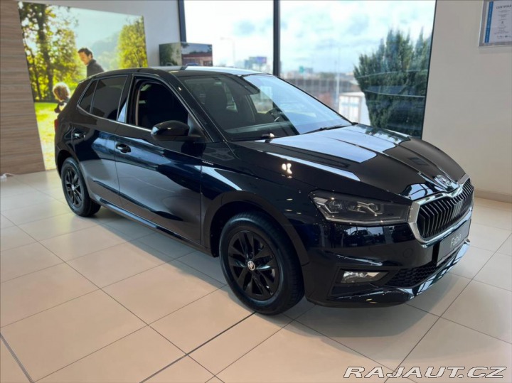 Škoda Fabia 1.0 TSI 81 kW  Style 2023