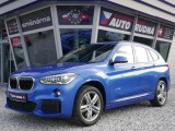 BMW X1 2,0 xDrive M-Packet Autom