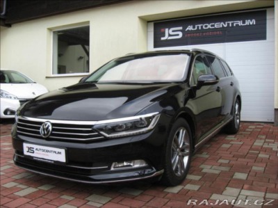 Volkswagen Passat 2,0 TSI 272PS  Highline D