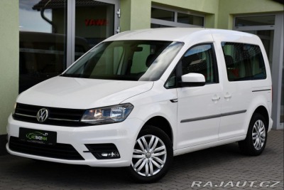 Volkswagen Caddy 2.0TDi 75kW TRENDLINE 1M