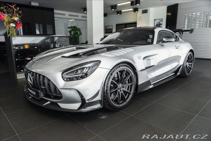 Mercedes-Benz AMG GT Black Series/High Tech Si 2021