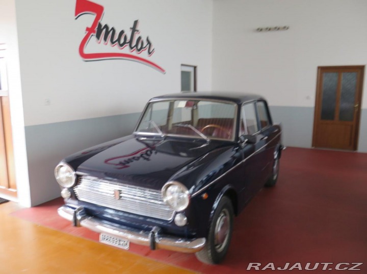 Fiat Ostatní modely 103 P Berlina 1100 R 1969