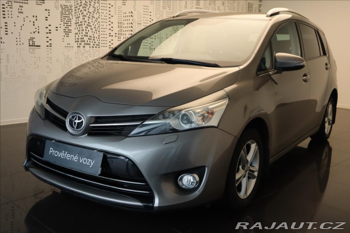 Toyota Verso 1,6 D4D 132.000km! 2015