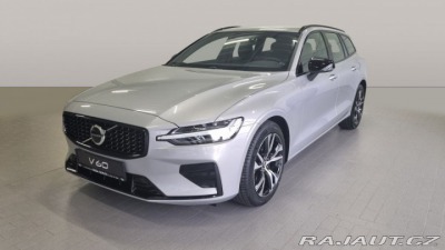 Volvo V60 B4 2.0L 197+14 HP AT8 FWD