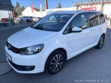 Volkswagen Touran 1.6 TDI DSG 7míst Comfort