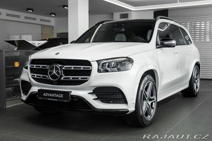 Mercedes-Benz GLS 400d 4M AMG/Multicontour 2022