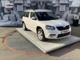 Škoda Yeti 2.0TDi,81KW, VYHŘÍVANÁ SE