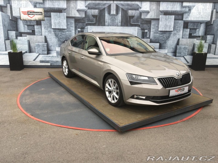 Škoda Superb 2.0TDi,140KW,STYLE 2017