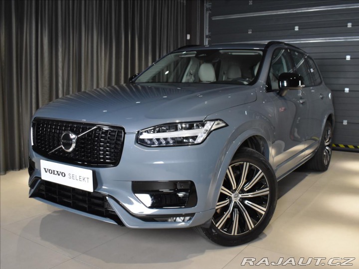 Volvo XC90 2,0 B5 AWD Plus Dark BLIS 2022