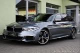 BMW 5 M550d 294kW xDrive H/K LE