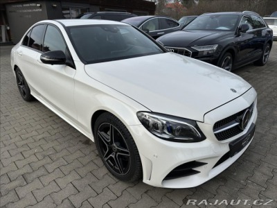 Mercedes-Benz C 180 AMG aut.