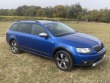 Škoda Octavia 3 Scout, GO motoru 2016