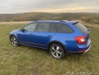 Škoda Octavia 3 Scout, GO motoru 2016