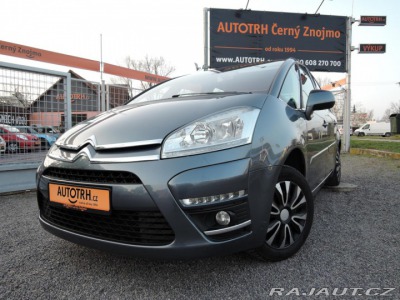 Citroën C4 Picasso 1,6i 16V Servis Tažné