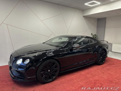 Bentley Ostatní modely Continental GT Supersport W12*1 majitel*