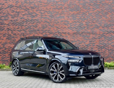 BMW X7 xDrive 40i mHEV A/T