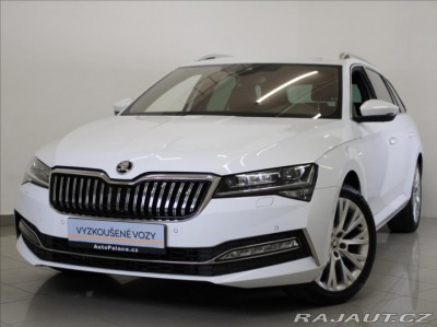 Škoda Superb 2,0 TDi147kW L&K TAŽN