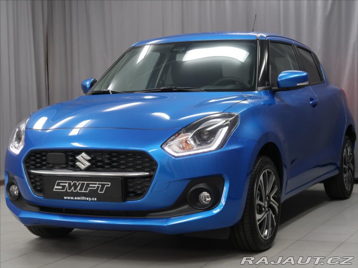 Suzuki Swift 1,2 Elegance4x4-K odběru 2024