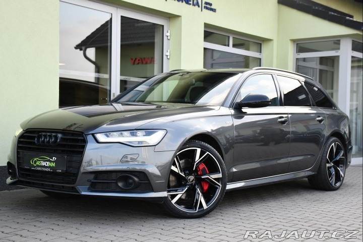 Audi A6 3.0BI-TDI COMPETITION S-L 2016