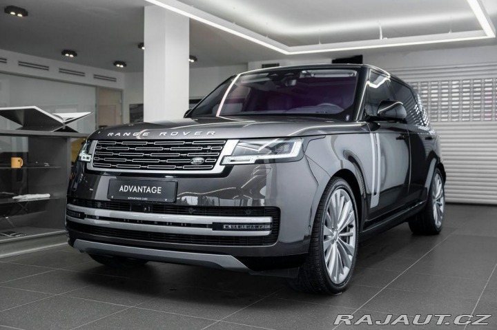 Land Rover Range Rover D350 First Edition/Meridi 2022