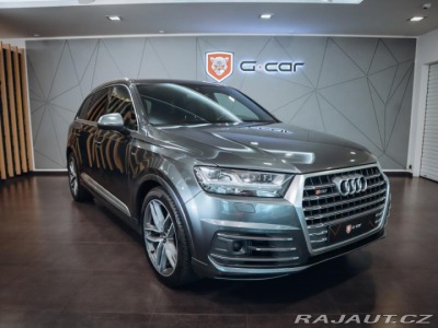 Audi SQ7 4.0TDI, Quattro 320 kW