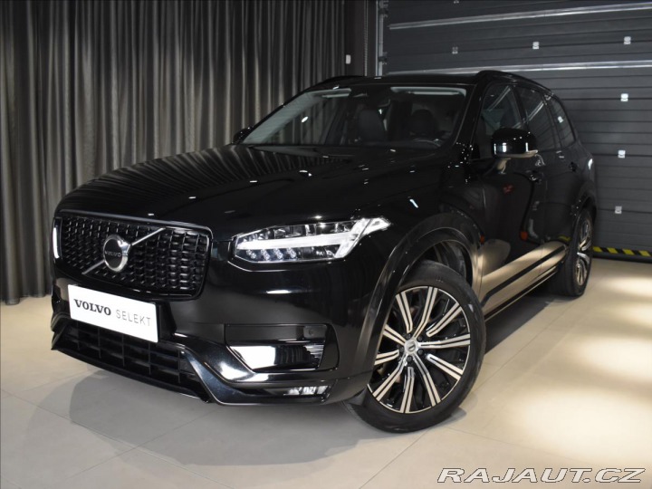 Volvo XC90 2,0 B5 AWD Plus Dark BLIS 2023