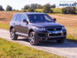 Volkswagen Touareg 3,0 V6 TDI Webasto Taž.za 2008