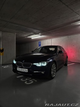 BMW 3 F30 LCI