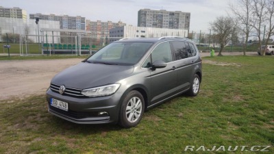 Volkswagen Touran 2.0 TDI DSG BMT Highline