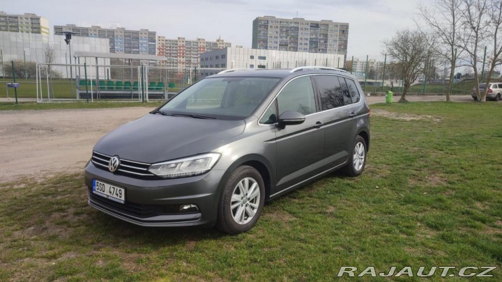 Volkswagen Touran 2.0 TDI DSG BMT Highline 2020