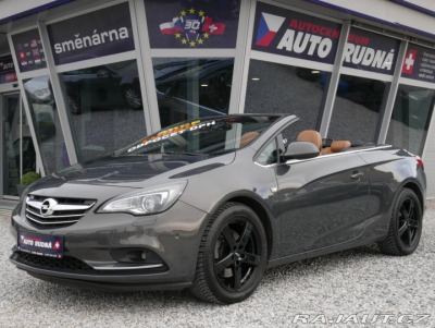 Opel Cascada 1,4 Turbo Cosmo 103kW