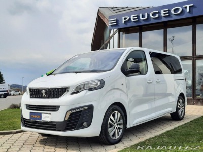 Peugeot Traveller L2 2,0 BHDI 145k M6 8.Mís