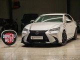 Lexus  GS 450h ČR 2.maj Luxury ACC HeadU