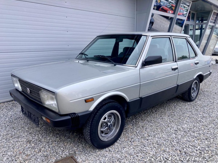 Fiat 131 Supermirafiori 1300TC 1983