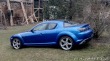 Mazda RX-8 1.3i, 170 kW 2003