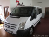 Ford Transit Courier 2.2TDCi 92kW,klima,výhřev