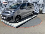 Citroën SpaceTourer 2.0BHDi, 106KW, 8 MÍST