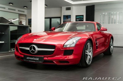 Mercedes-Benz SLS AMG AMG Coupe/Bang & Oluf