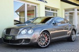 Bentley  Continental GT SPEED 6.0 W12 602PS AIR M
