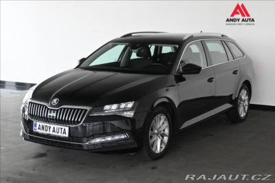 Škoda Superb 2,0 TDi 110kW DSG STYLE Z