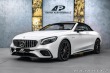 Mercedes-Benz S S 63 AMG 4MATIC Burmester 2016